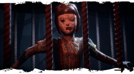 Niezależny horror Dollhouse: Behind the Broken Mirror został zapowiedziany