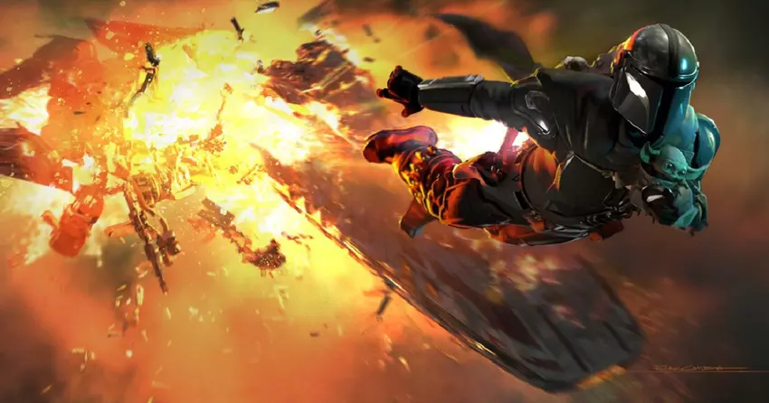 Od serialu telewizyjnego do sagi: Mandalorianin i Grogoo doczekają się pełnometrażowego filmu - zdjęcia mają rozpocząć się w 2024 r.