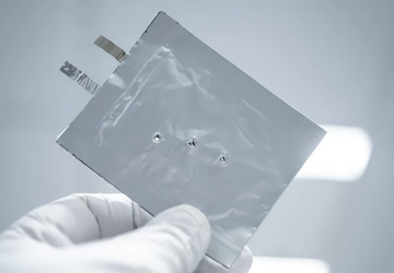 Belgijska firma opracowała prototypową baterię półprzewodnikową ...