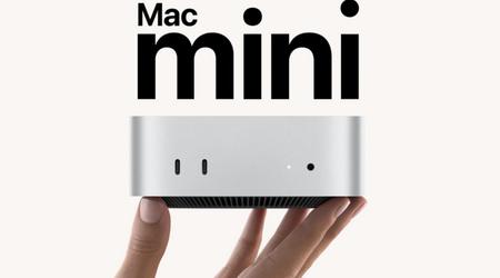 Nowe modele Mac mini mają możliwość samodzielnej wymiany dysku SSD