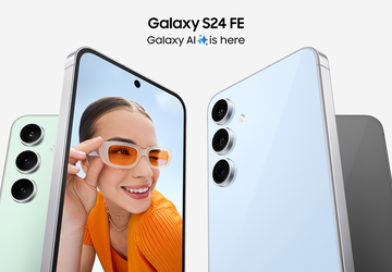 Procesor Exynos 2400e, bateria 4700 mAh ...