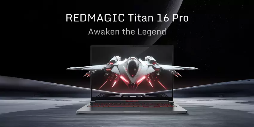 Red Magic Titan 16 Pro z ekranem 240 Hz, procesorem Intel Core i9-14900HX i kartą graficzną Nvidia RTX 4060 został wydany na całym świecie