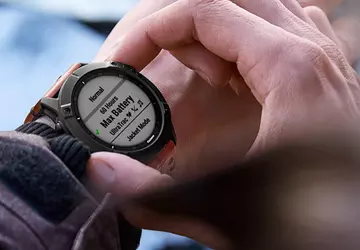 Garmin Fenix ​​6X Pro Solar: sportowy ...
