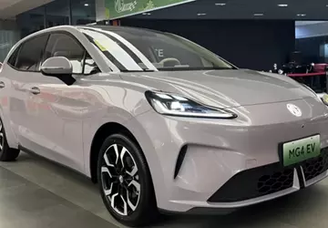 Zasięg do 537 km i 163 ...