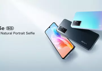 Vivo V23e 5G z ekranem OLED, ...