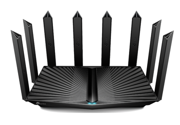 TP-Link Archer AX90: Router tri-band ze ...