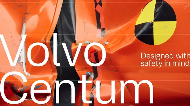 Volvo stworzyło „czytelny na pierwszy rzut ...