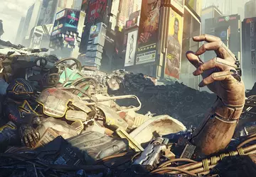 W nowym wydaniu Night City Archives ...