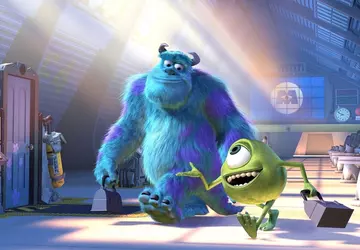 Pixar zapowiada trzecią część "Potworów i ...