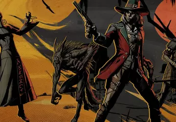 Weird West, Outriders, Moonscars, Beacon Pines ...