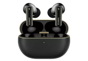 Nowe słuchawki bezprzewodowe Huawei: specyfikacja baterii ...