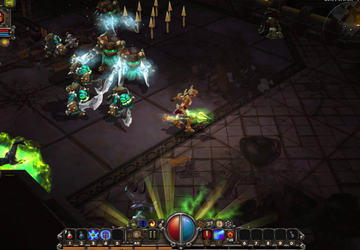 Znakomity klon Diablo Torchlight dystrybuowany bezpłatnie ...