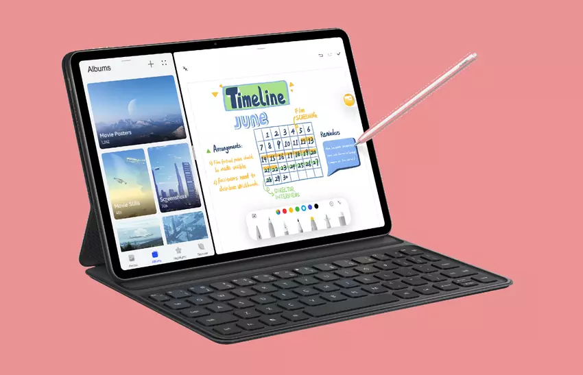 Nie tylko Huawei Watch 4: Huawei MatePad 11 (2021) również zaczął otrzymywać nową aktualizację systemu
