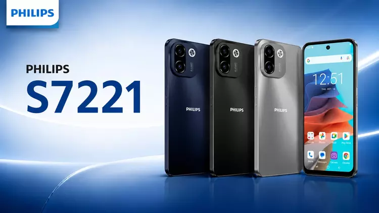 Philips S7221 5G: Zaskakująca autonomia i ...