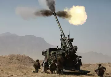 Nexter przekazał armii marokańskiej pierwszą partię ...