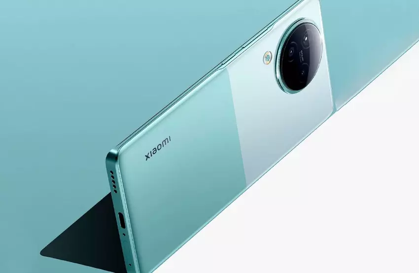 Domniemany Xiaomi Civi 4 ma otrzymać ładowarkę o mocy 67W