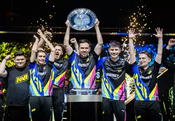 NAVI wygrywa IEM Rio 2024 - ...