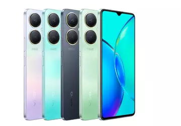 vivo Y55t - Dimensity 6020, wyświetlacz ...