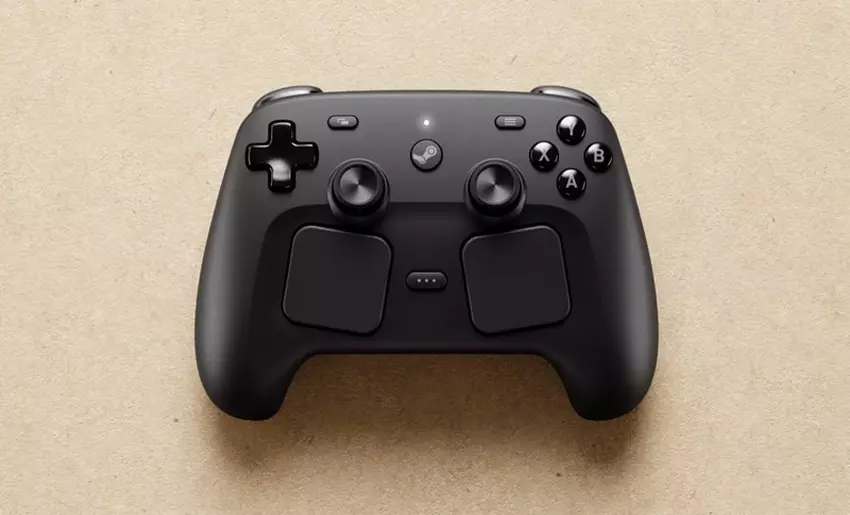 Zaktualizowany kontroler Steam Controller 2