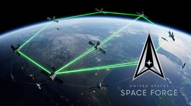 SpaceX i amerykańska armia tworzą kosmiczną ...