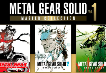 Konami ogłosiło na stronie Metal Gear ...