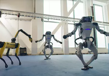 Boston Dynamics, ANYbotics, Agility Robotics i ...