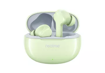 Realme Buds T110 z Bluetooth 5.4, ...