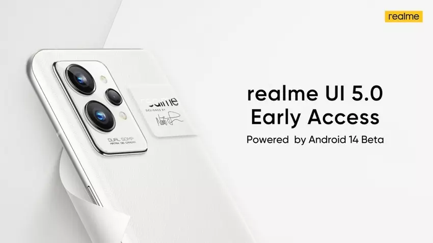 realme ujawniło, kiedy i które smartfony firmy otrzymają Androida 14 z realme UI 5
