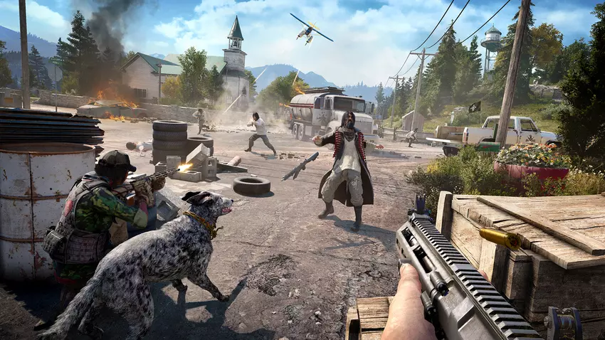 Ubisoft wznawia prace nad wieloosobową strzelanką Far Cry Maverick: co wiadomo?