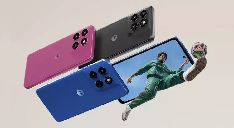 Motorola Moto G77 Power: Potężna bateria ...