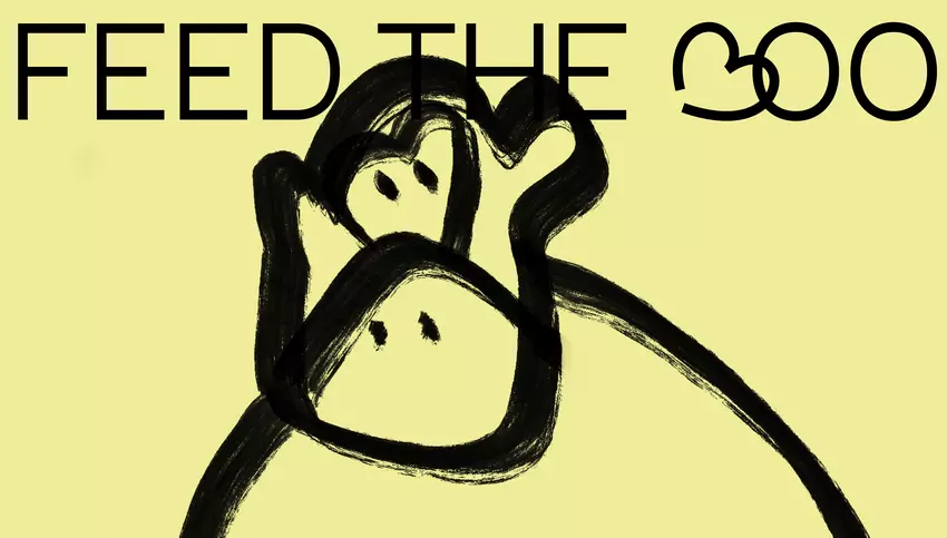 Feed the Zoo: platforma pomagająca ogrodom zoologicznym podczas wojny