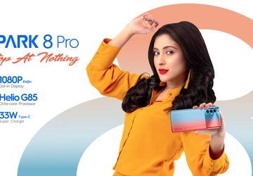 Tecno Spark 8 Pro: niedrogi telefon ...