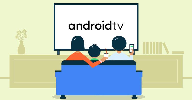 Wydany system operacyjny Android TV 12 ...