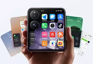 Xiaomi MIX Flip otrzyma 4,01-calowy wyświetlacz ...