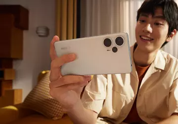 Redmi Note 12 Turbo napędzany przez ...