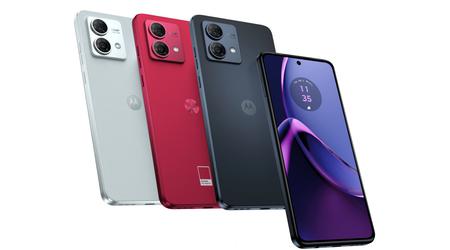 Motorola przygotowuje się do wydania w Europie Moto G85, nowość będzie kosztować 300 euro