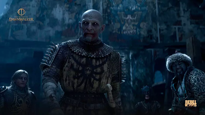 Pełna swoboda działania: w The Blood of Dawnwalker będziesz mógł zabijać ważne postacie niezależne.