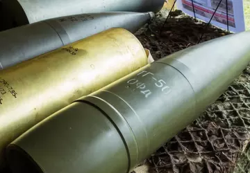 Rosja otrzymała do 6 milionów pocisków ...