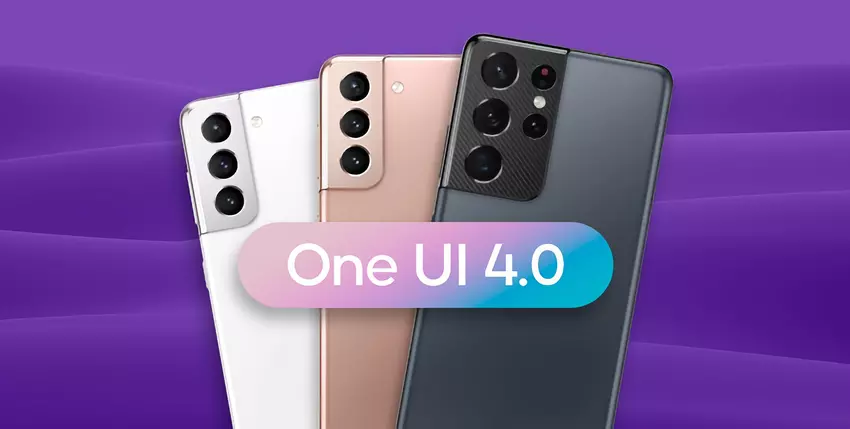 Już jest! Samsung udostępnia stabilną wersję systemu Android 12 z One UI 4.0 dla Galaxy S21, Galaxy S21+ i Galaxy S21 Ultra