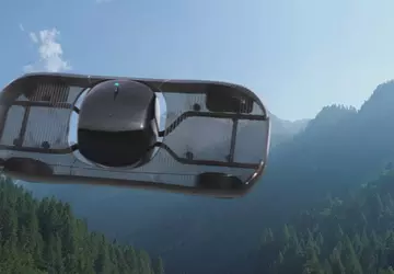 Alef do uruchomienia pełnowartościowego latającego samochodu ...