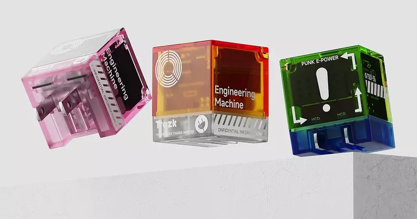 Ładowanie godne Thanosa: Trozk wypuścił adaptery w stylu Kamieni Nieskończoności