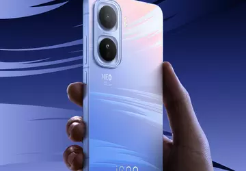 Teaser iQOO Neo 11: ogłoszono wzornictwo ...