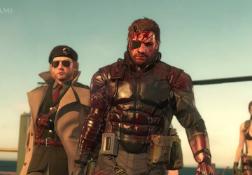 Metal Gear Solid nie ma komu ...