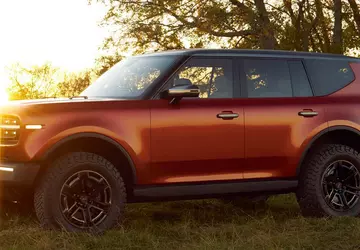 Elektromobil Scout Motors otrzyma silnik benzynowy ...