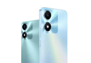 Honor Play 40C: wyświetlacz 90 Hz, ...