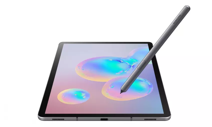 Sieć ma cechy niedrogiego tabletu Samsung z rysikiem S Pen: układ Exynos 9611, 4 GB pamięci RAM i system Android 10 po wyjęciu z pudełka