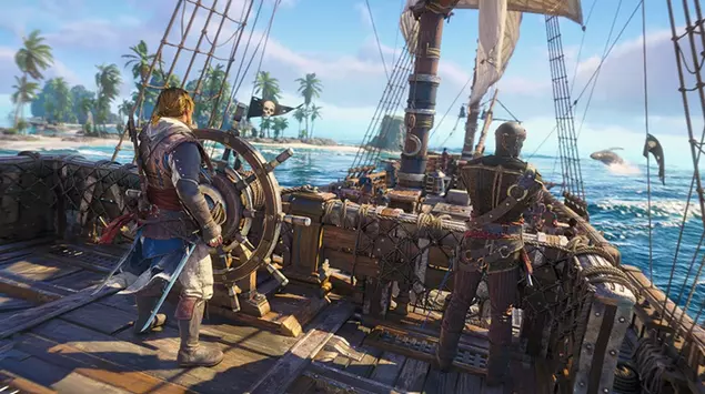 Assassin's Creed Black Flag Resynced: 4 ...