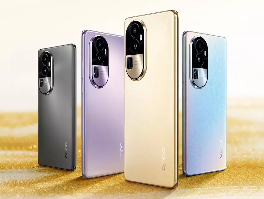 OPPO wydało stabilną wersję ColorOS 14 opartą na systemie Android 14 dla Reno 10 Pro+