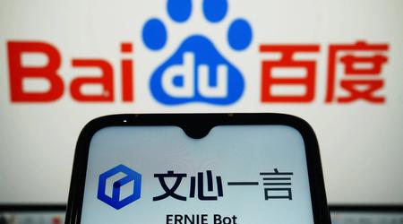 Chatbot Ernie Bot firmy Baidu przyciągnął 200 milionów użytkowników