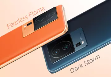 Dwa kolory i potrójny aparat: vivo ...